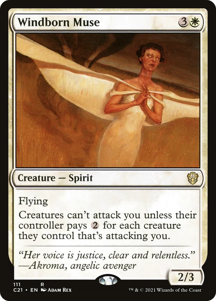Windborn Muse - Image 1