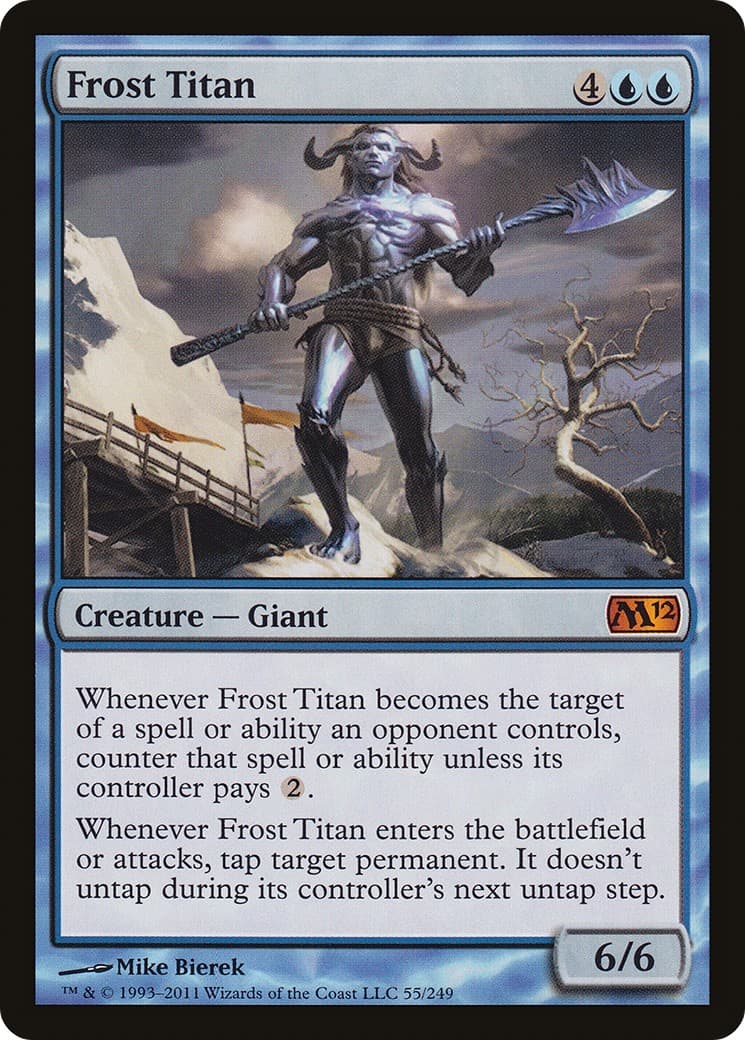 Frost Titan - Image 1