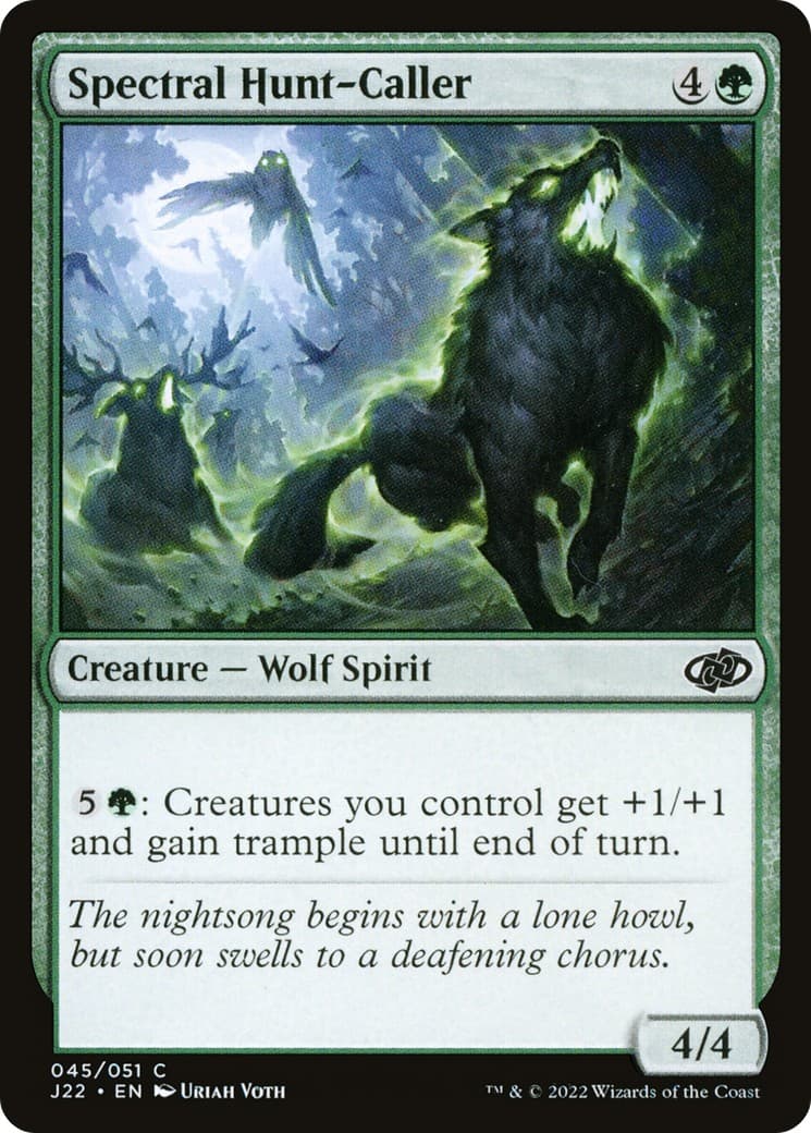 Spectral Hunt-Caller - Image 1