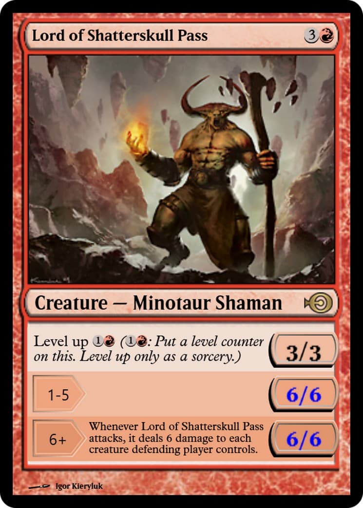 Lord of Shatterskull Pass - Image 1