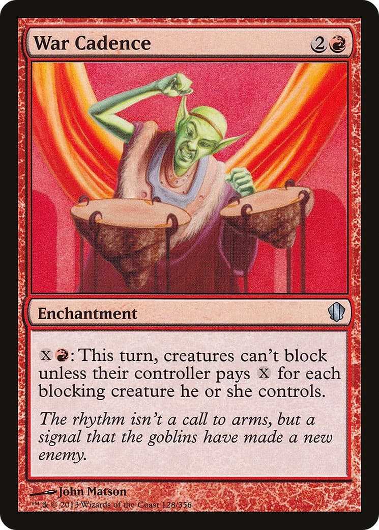 War Cadence - Image 1
