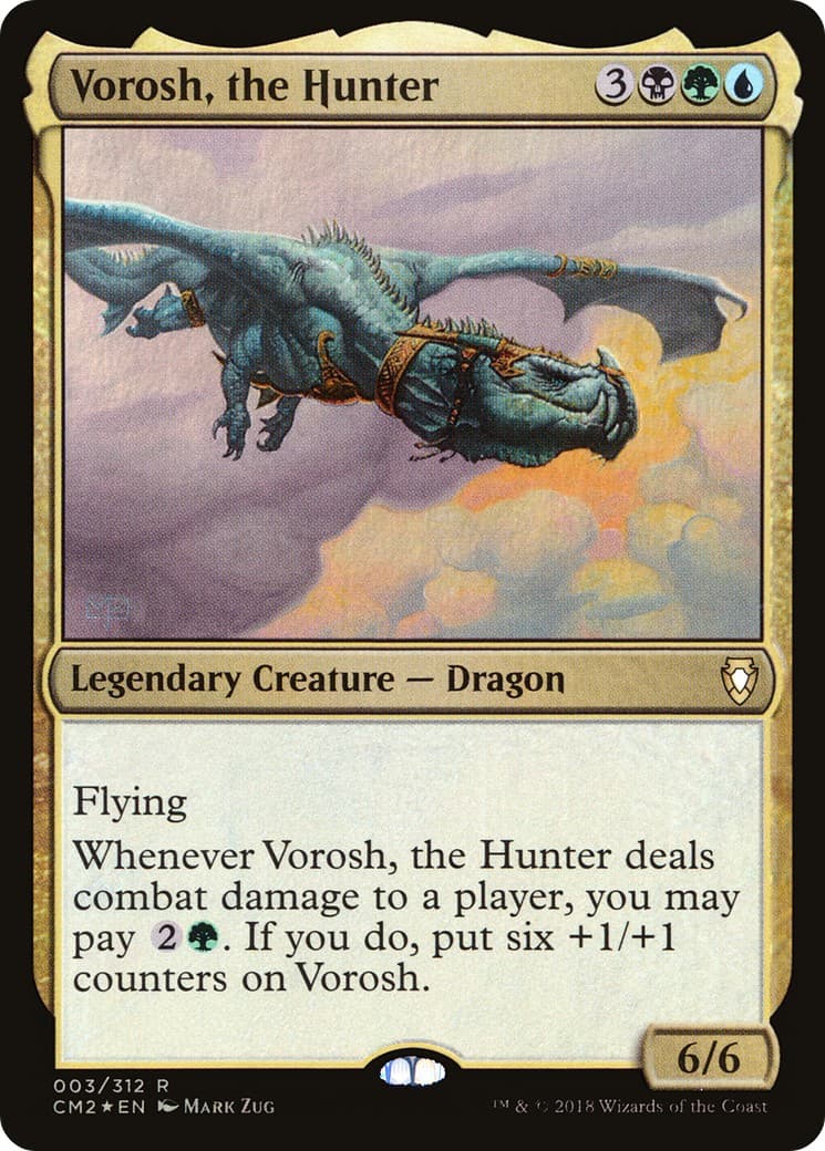 Vorosh, the Hunter - Image 1