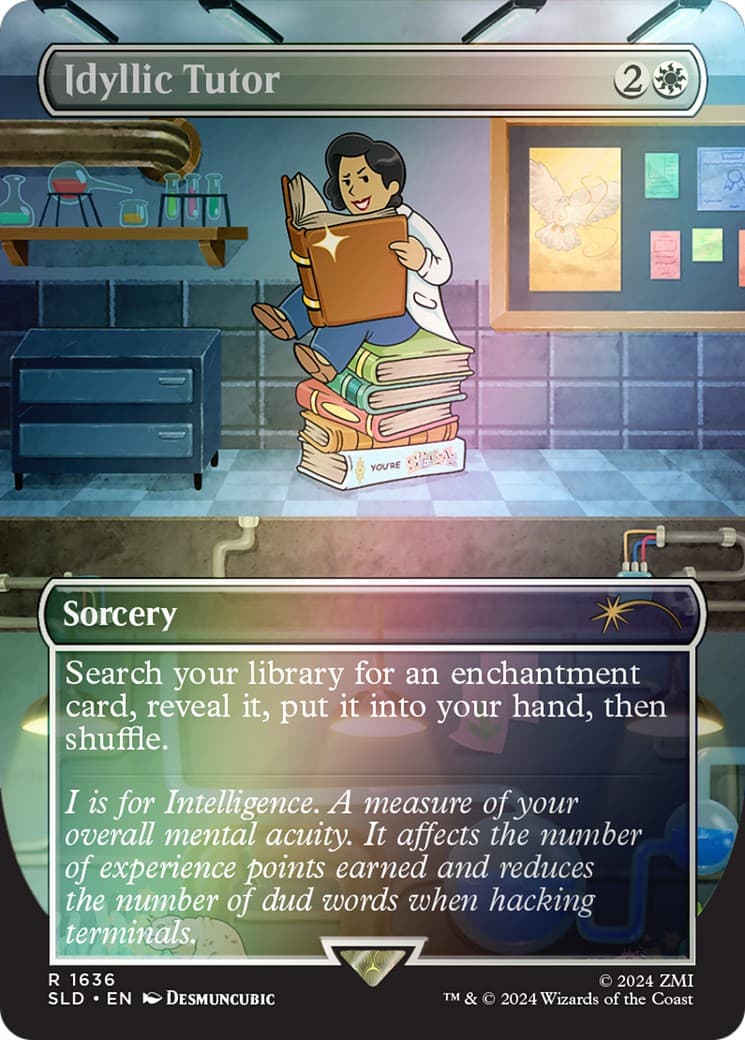 Idyllic Tutor - Image 1