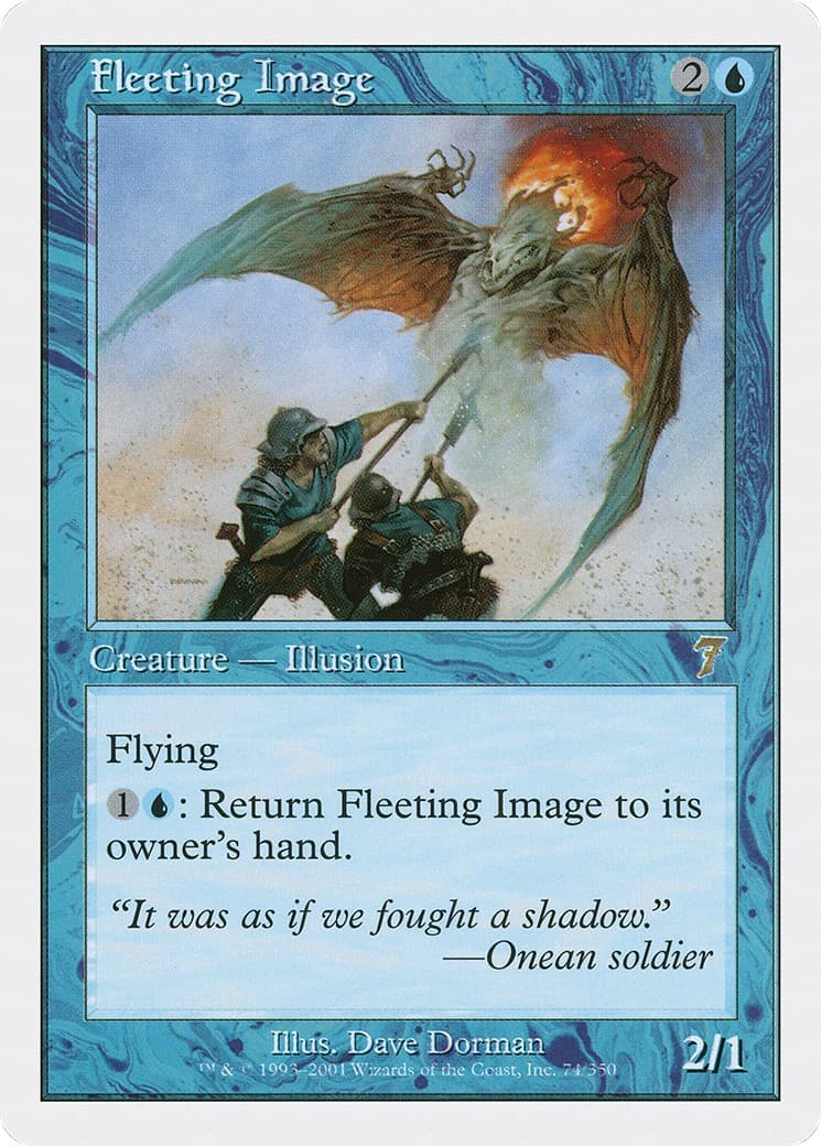Fleeting Image - Image 1