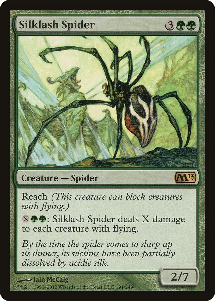 Silklash Spider - Image 1