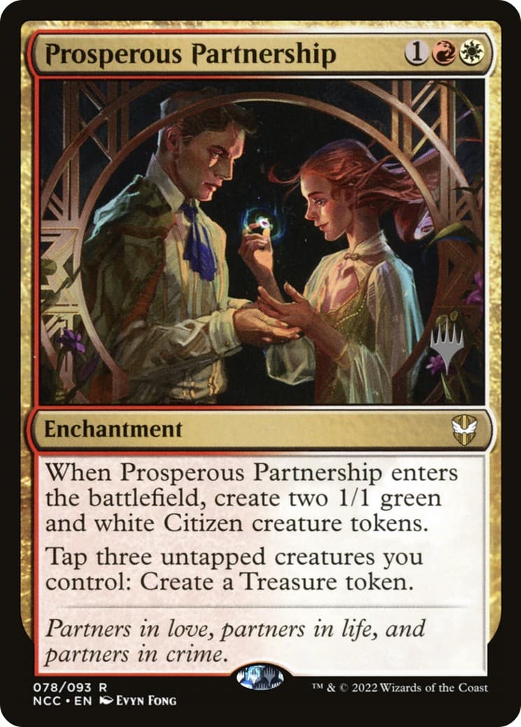 Prosperous Partnership - Image 1