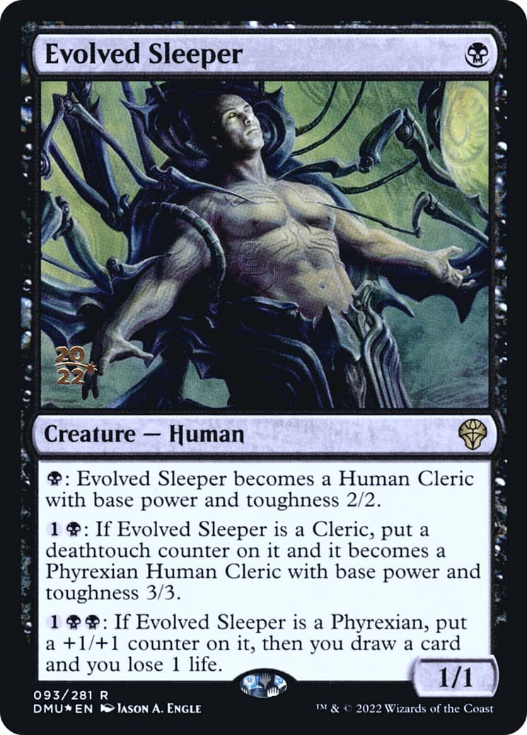 Evolved Sleeper - Image 1