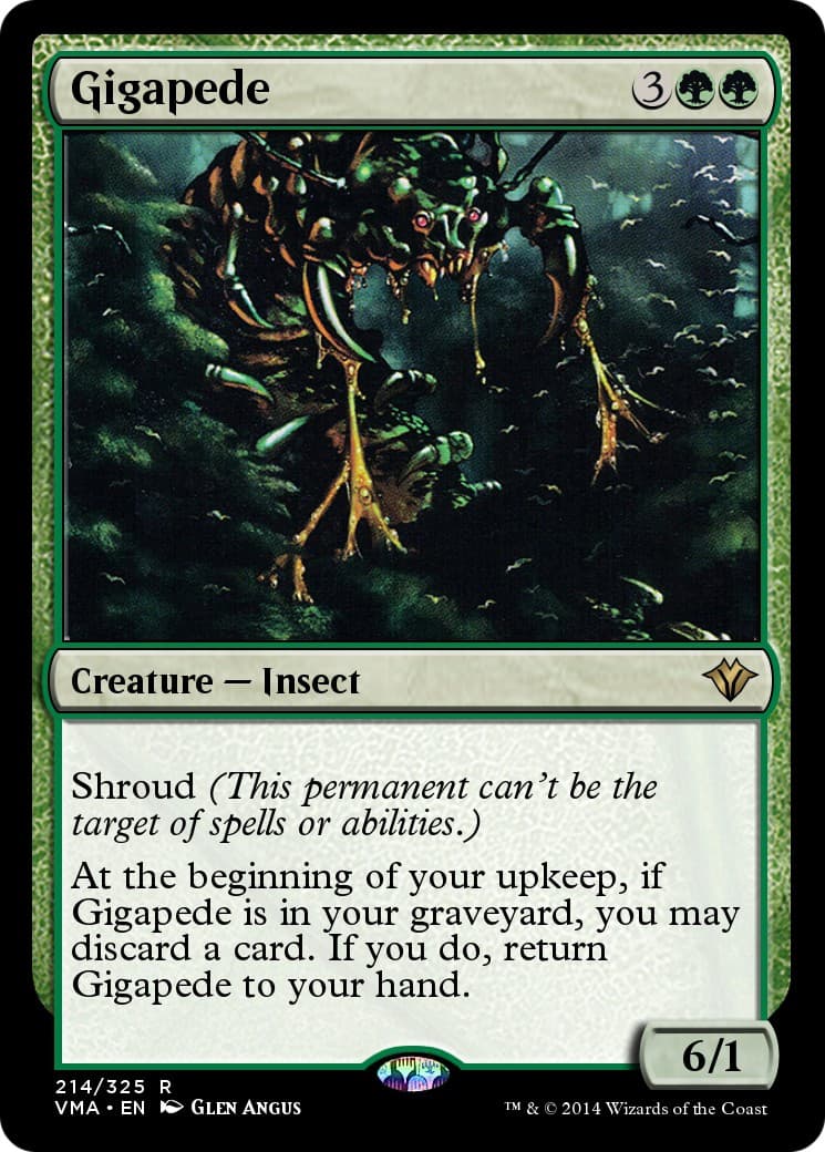 Gigapede - Image 1