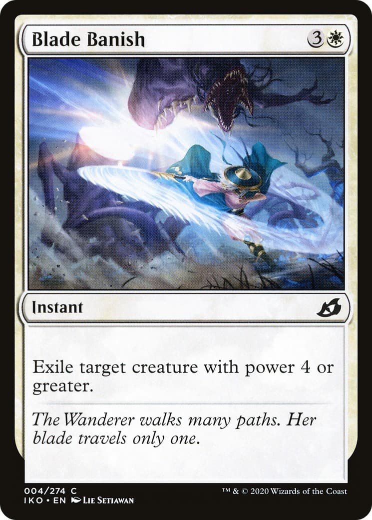 Blade Banish - Image 1