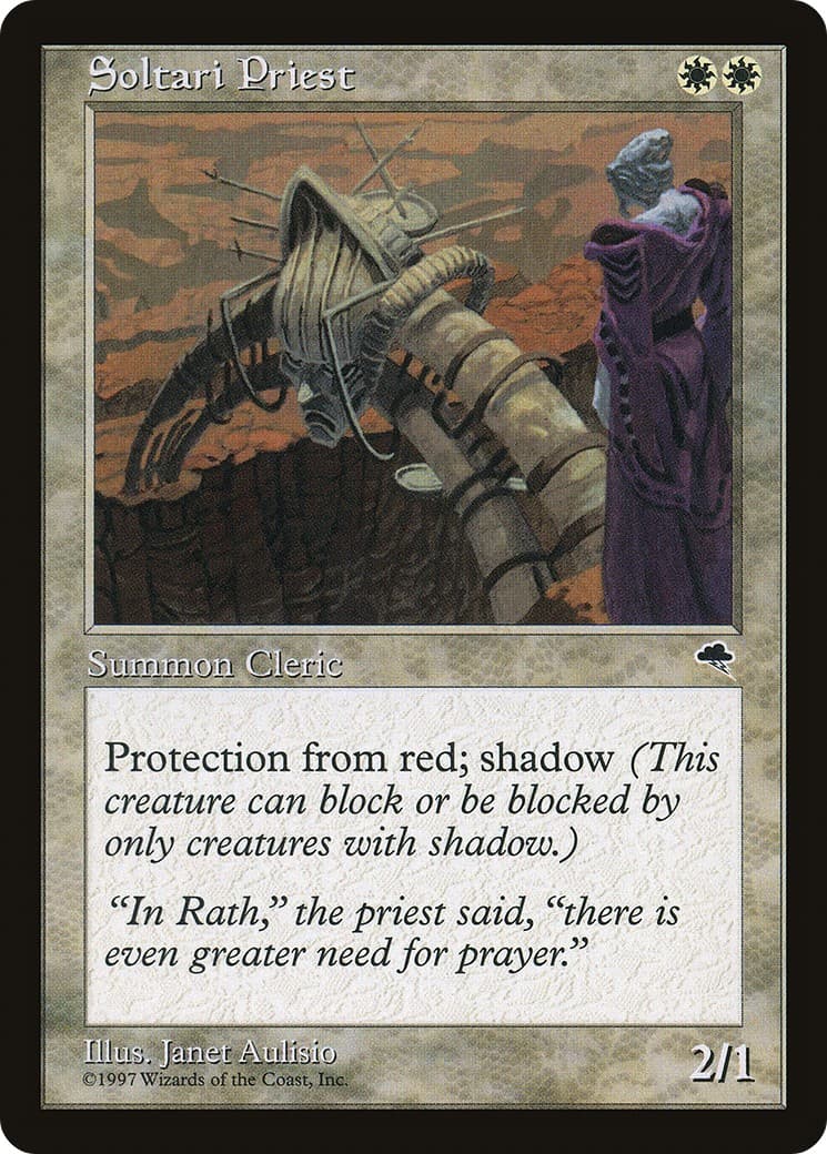Soltari Priest - Image 1