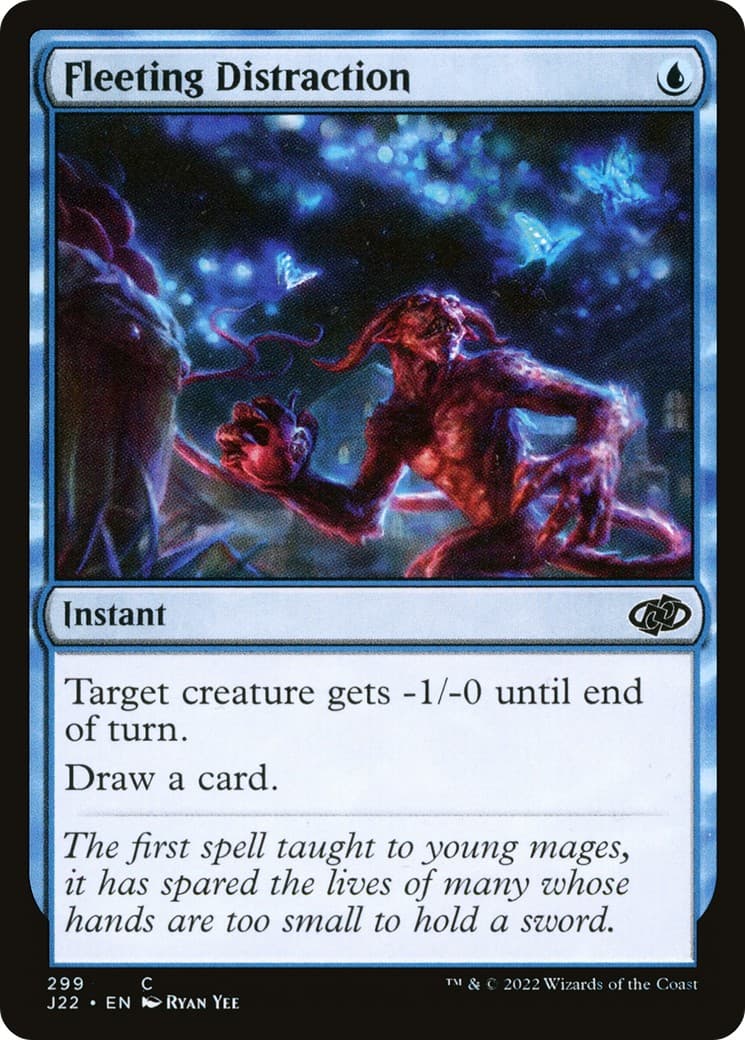 Fleeting Distraction - Image 1