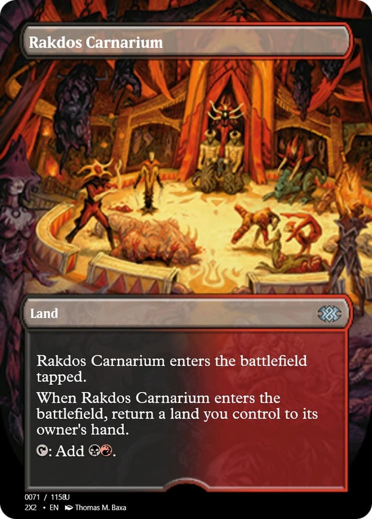 Rakdos Carnarium - Image 1