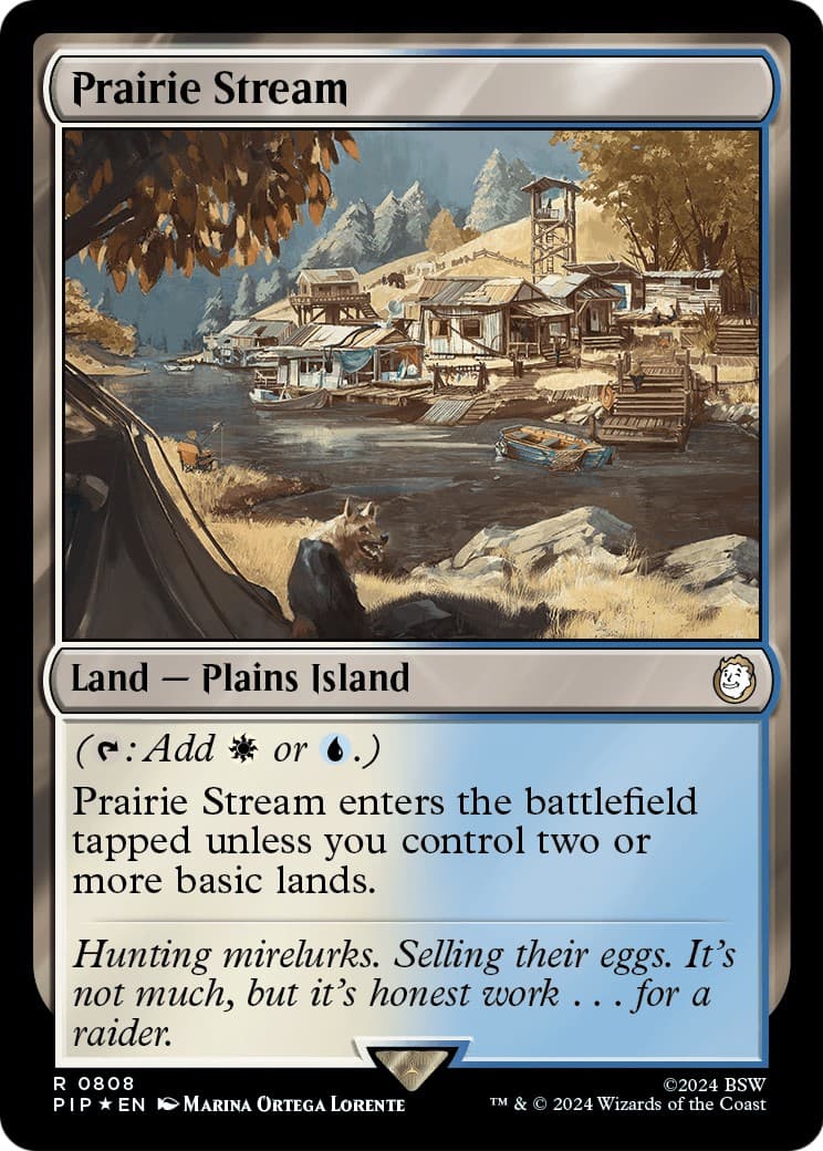 Prairie Stream - Image 1