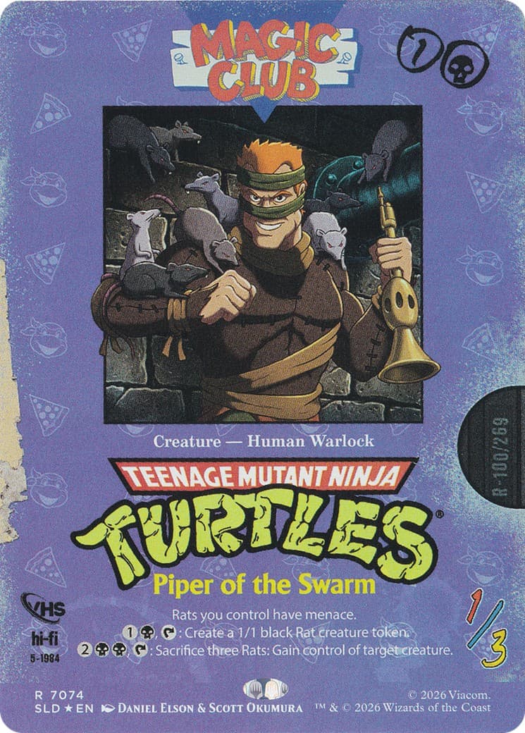 Piper of the Swarm - Image 1