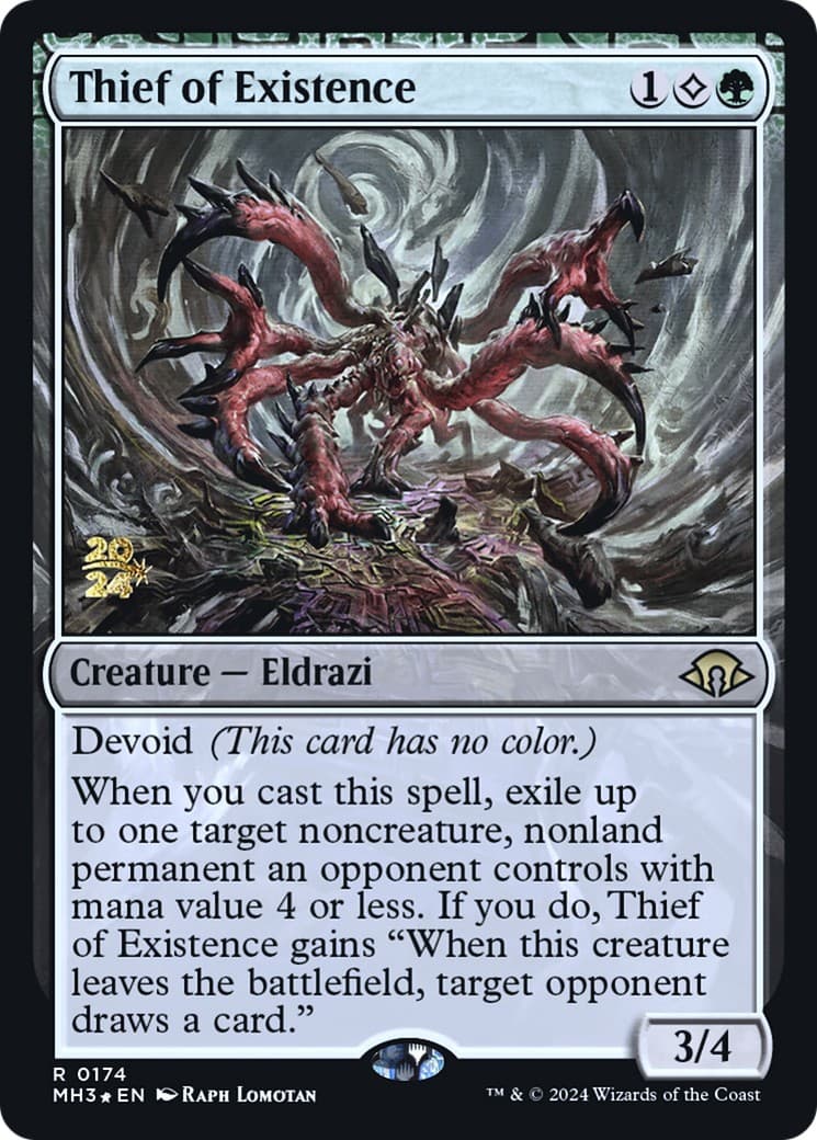 Thief of Existence - Image 1