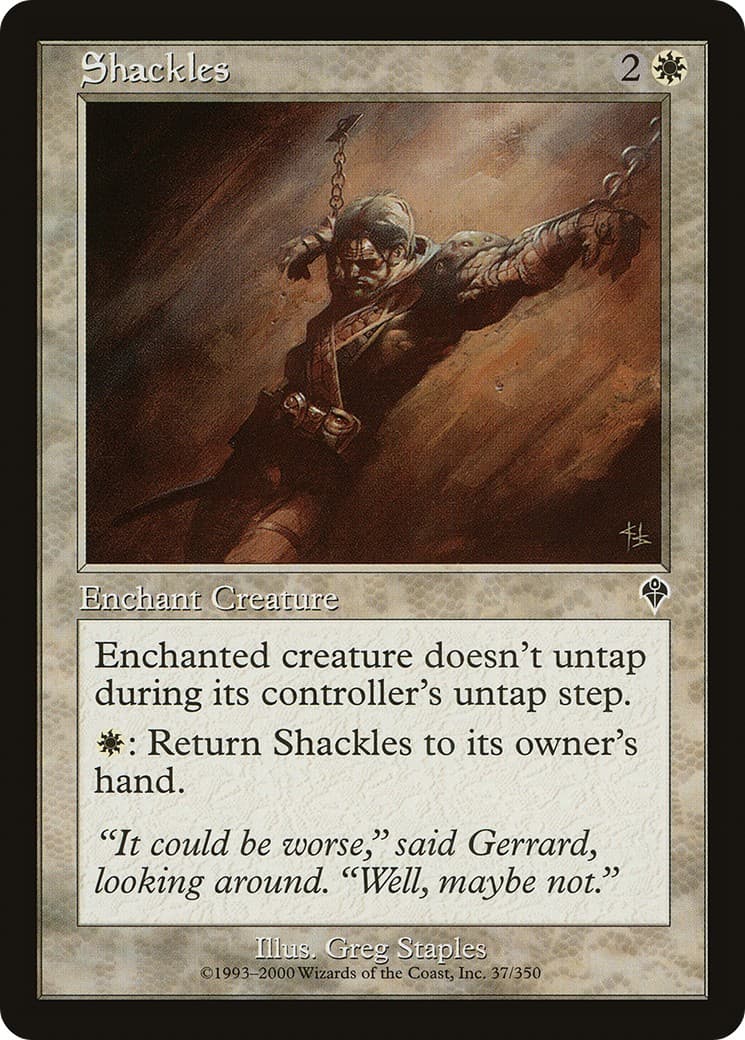 Shackles - Image 1