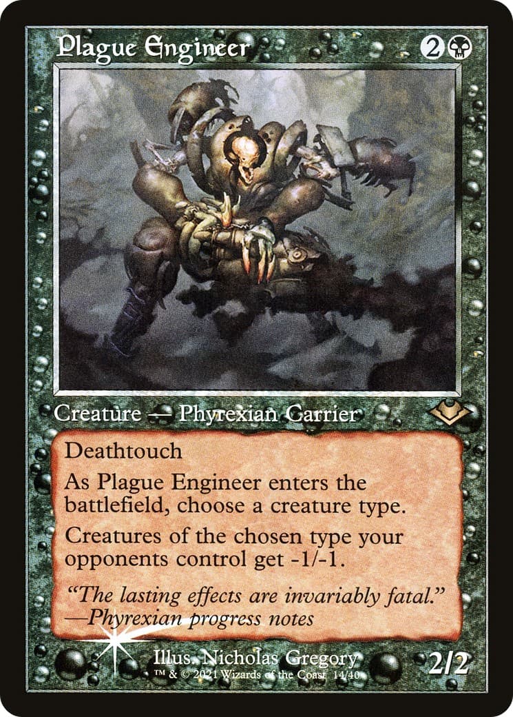 Plague Engineer - Image 1