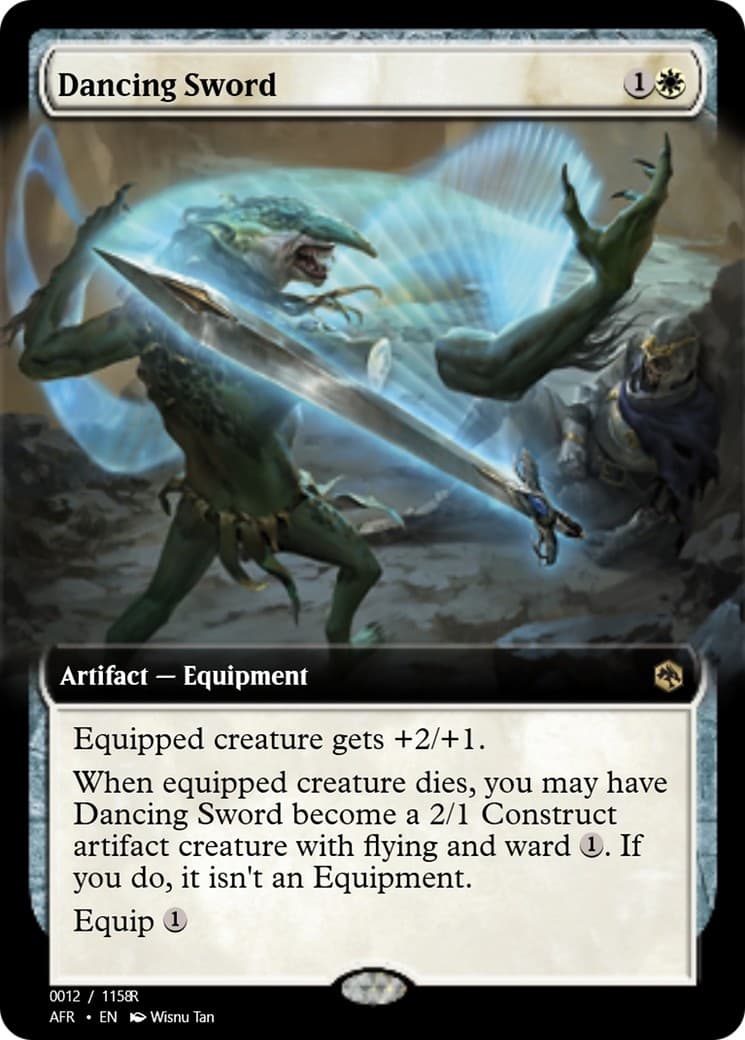 Dancing Sword - Image 1