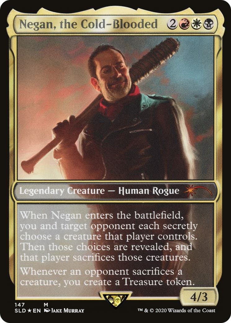 Malik, Grim Manipulator - Image 1