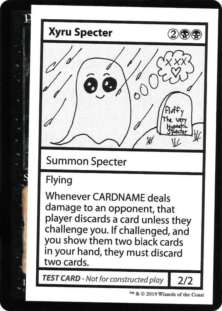 Xyru Specter - Image 1