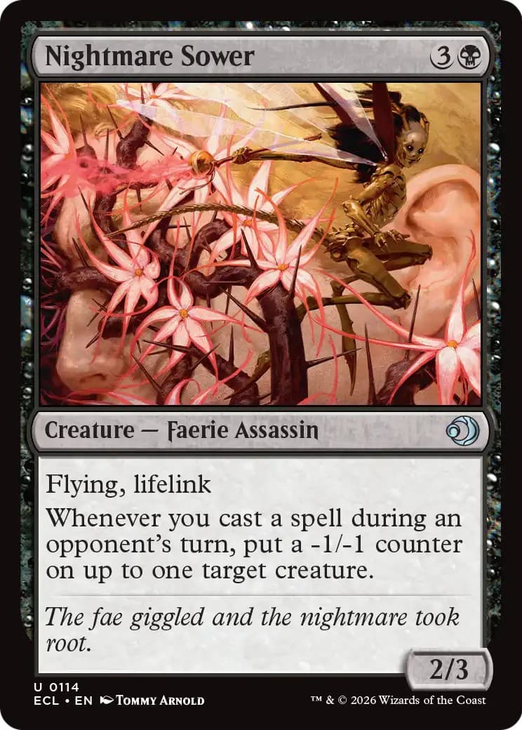 Nightmare Sower - Image 1