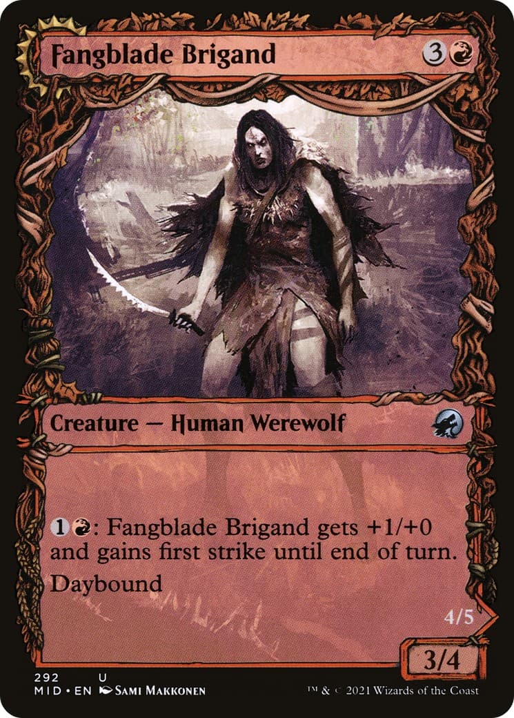 Fangblade Brigand // Fangblade Eviscerator - Image 1