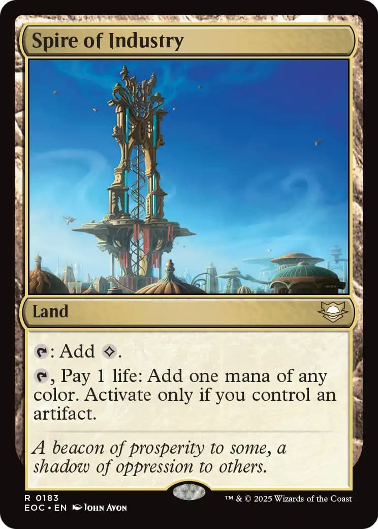 Spire of Industry - Image 1