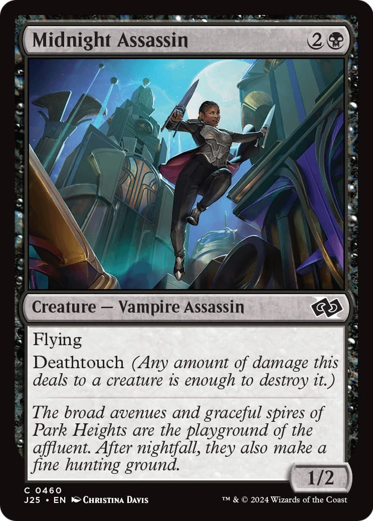 Midnight Assassin - Image 1