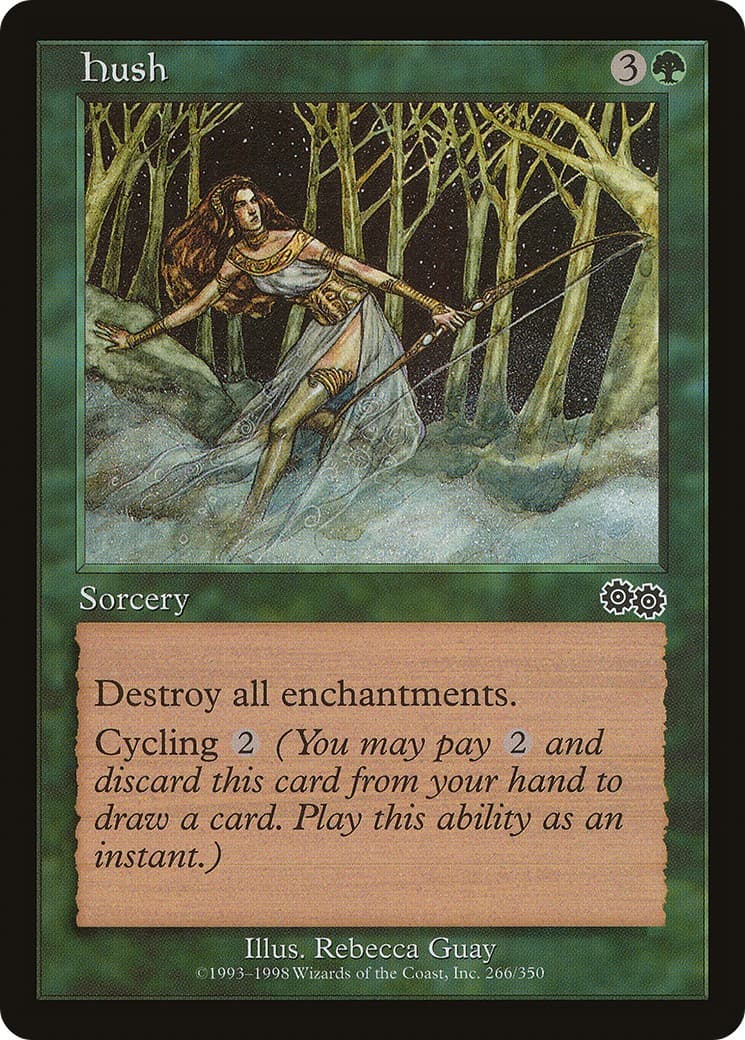 Hush - Image 1
