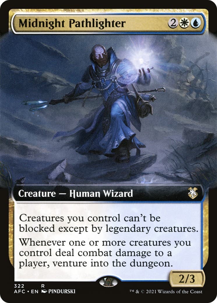 Midnight Pathlighter - Image 1