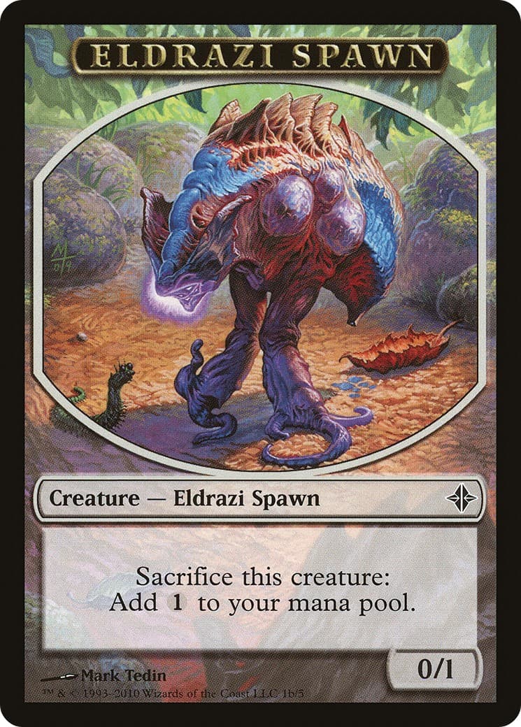 Eldrazi Spawn - Image 1