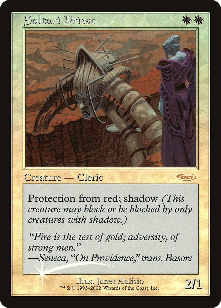 Soltari Priest - Image 1