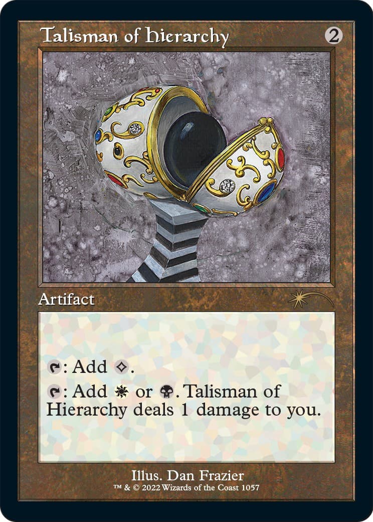 Talisman of Hierarchy - Image 1