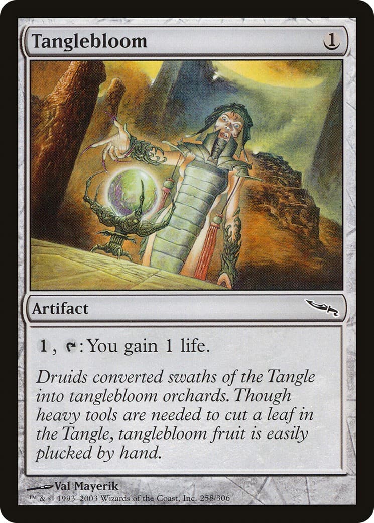 Tanglebloom - Image 1