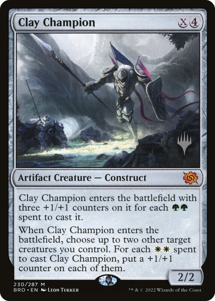 Clay Champion - Image 1