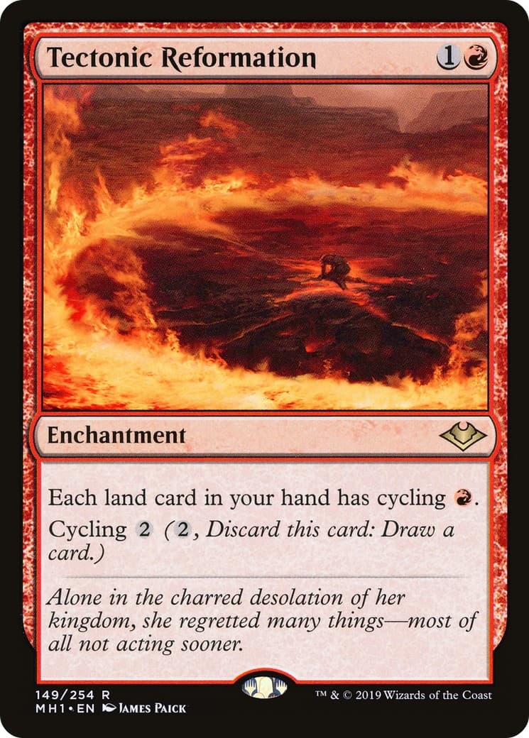 Tectonic Reformation - Image 1