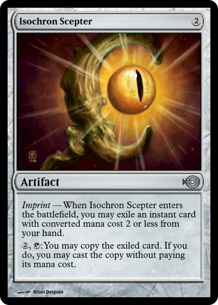 Isochron Scepter - Image 1