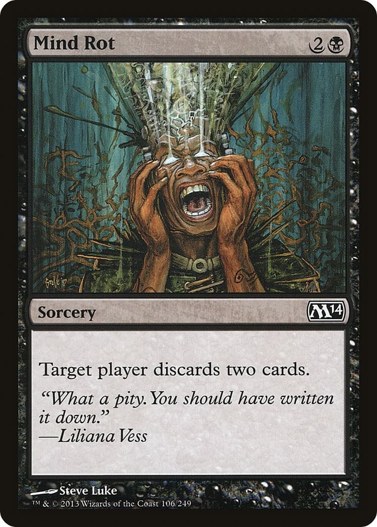 Mind Rot - Image 1