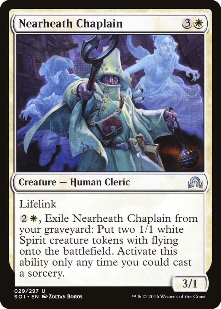Nearheath Chaplain - Image 1