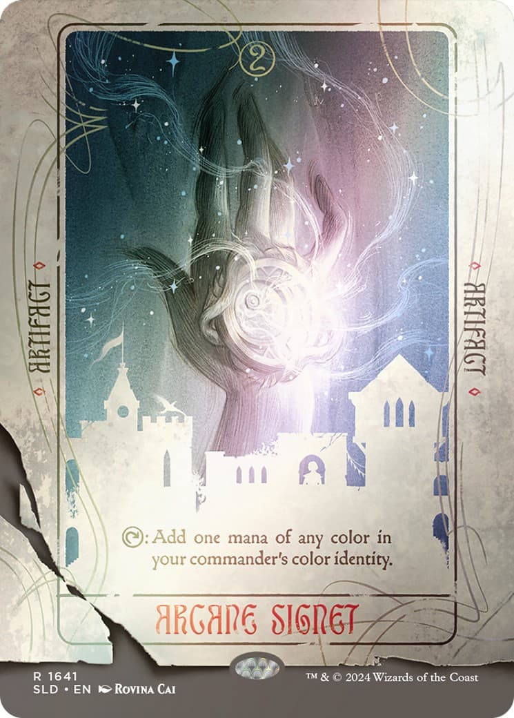 Arcane Signet - Image 1