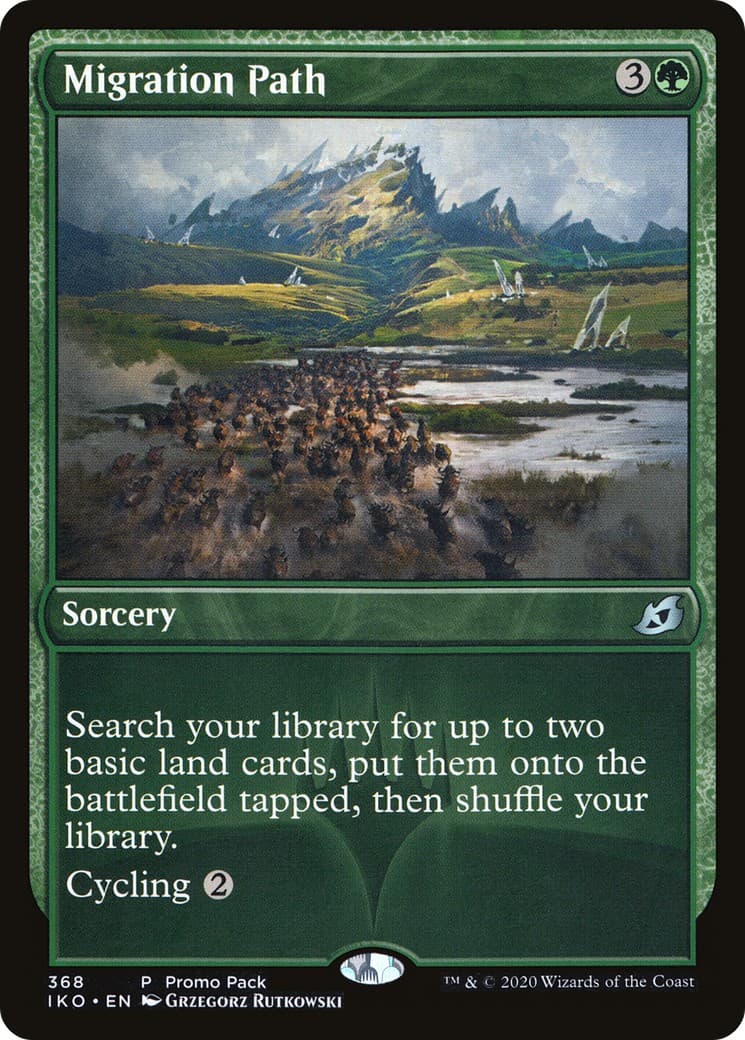 Migration Path - Image 1