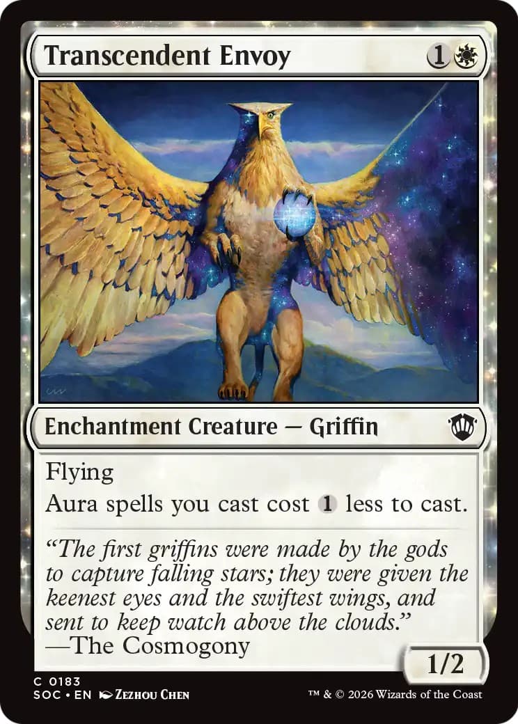 Transcendent Envoy - Image 1