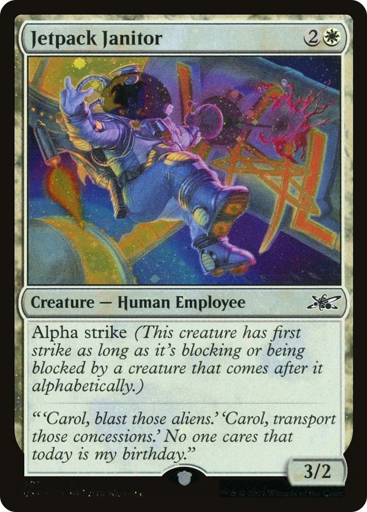 Jetpack Janitor - Image 1