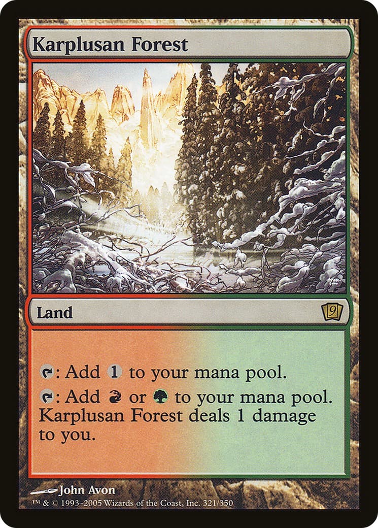 Karplusan Forest - Image 1