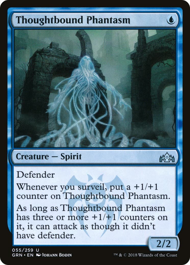 Thoughtbound Phantasm - Image 1
