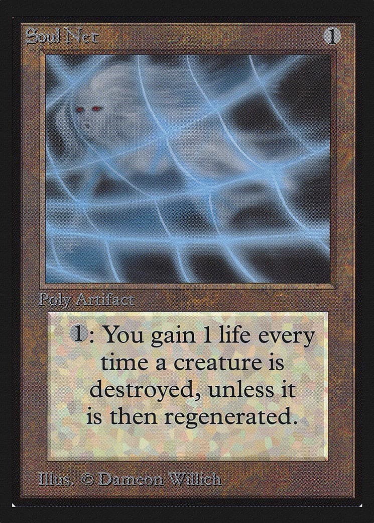 Soul Net - Image 1