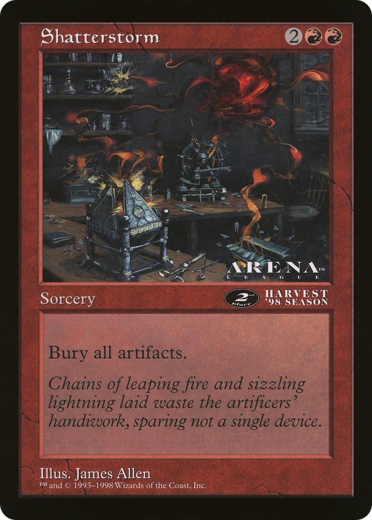 Shatterstorm - Image 1
