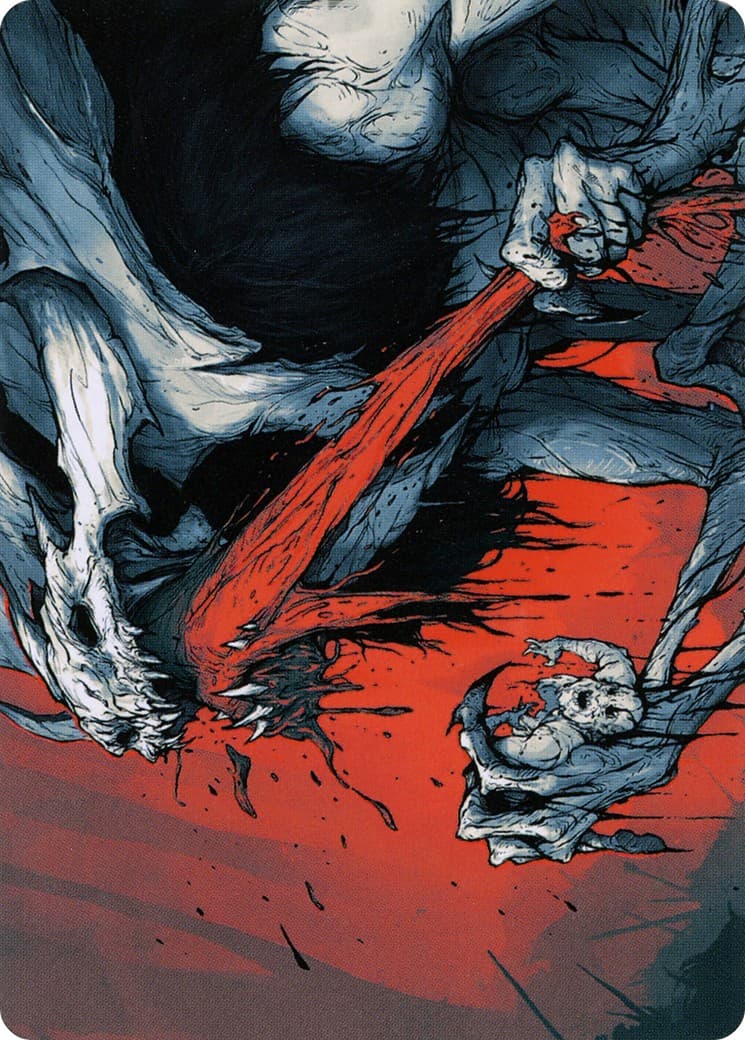 Vorinclex, Monstrous Raider // Vorinclex, Monstrous Raider - Image 1