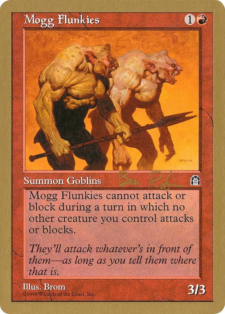 Mogg Flunkies - Image 1