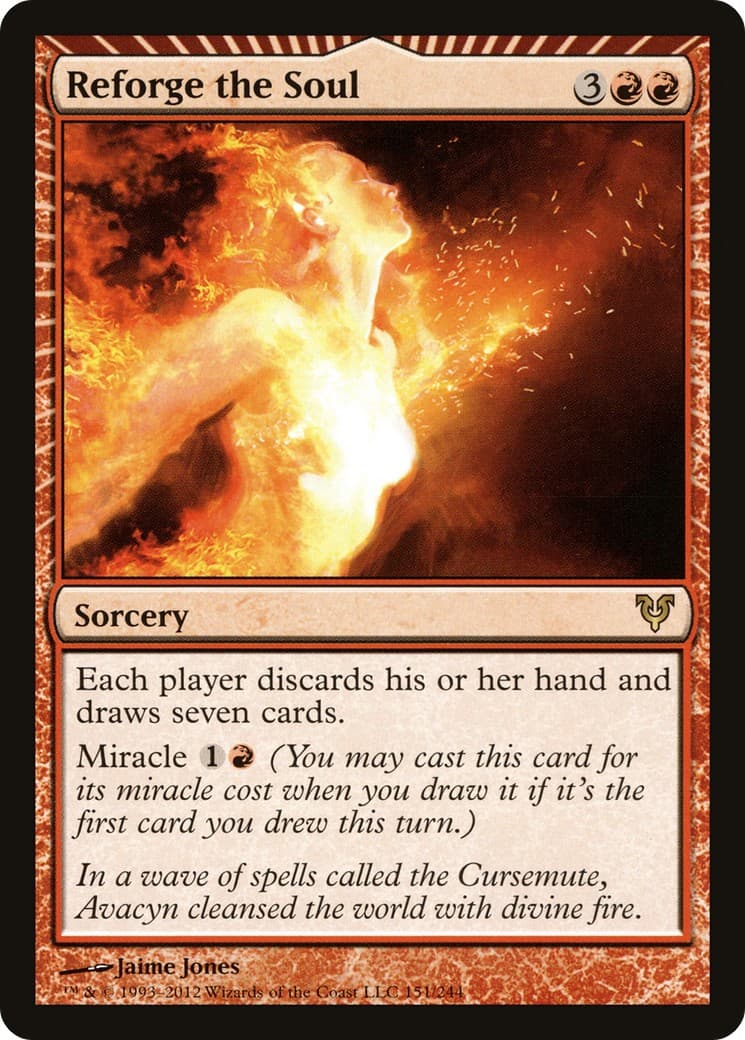 Reforge the Soul - Image 1